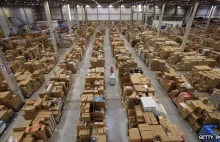 Pracownicy Amazon narażeni na choroby umysłowe [ENG]
