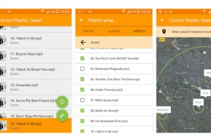 Music GPS dobierze muzykę do miejsca pobytu