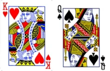 Tajemnica kart - Zabójstwo Króla Kier