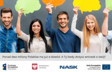 Ponad dwa miliony Polaków ma już e-dowód. A Ty kiedy złożysz wniosek?