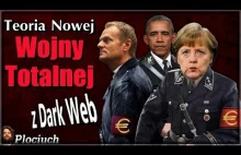 Plociuch #415 - Teoria Nowej Wojny Totalnej - z Dark Web / DarkNet / Dee...