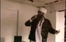 Osama bin Laden śpiewa "Poker Face"