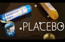 Gdy pomaga coś co nie powinno - efekt placebo, homeopatia