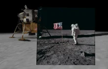 The Apollo 11 Moon Landing in Augmented Reality