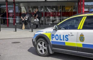 IKEA: Podejrzani o atak w Szwecji to imigranci z Erytrei