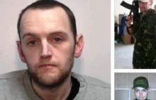 Brytyjczyk skazany na więzienie za walki w Donbasie