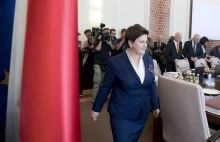 Beata Szydło odmówiła podwyżki PiS