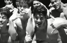 Mężczyzna: Abercrombie & Fitch Guys, "Call Me Maybe" by Carly Rae Jepsen