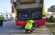 Co czwarty wrocławski autobus miejski w złym stanie technicznym