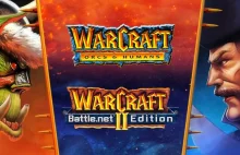 Warcraft I & II Bundle na GOG