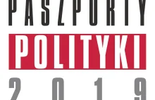 Paszporty Polityki 2019 rozdane - Magazyn VIP
