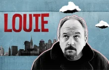 "Louie" (serial Louisa CK) miał krótszy sezon z powodu... marihuany