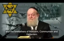 Żydowski rabbi - "Hitler widział zagrożenie i miał powody żeby nas nienawidzić"