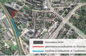 Urząd Miasta Krakowa przedkłada interes dewelopera ponad interes mieszkańców