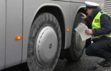 Warszawa: fatalne wyniki kontroli autobusów podmiejskich