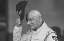 Formuła 1 traci legendę. Niki Lauda nie żyje