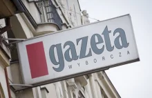 Średnia sprzedaż "Gazety Wyborczej" w II spadła o 7,5 proc. rdr