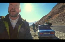 Driving Dagestan...In A Broken...