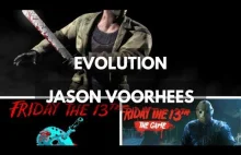 Evolution of Jason Voorhees in Games...