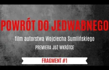 Powrót do Jedwabnego prod. Wojciech Sumliński/Violetta Kardynał. Premiera wiosną