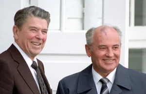 Spotkanie w Reykjaviku – czyli jak Reagan pokonał Gorbaczowa.