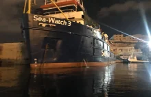 Torturowali migrantów w Libii, przypłynęli do Włoch na Sea-Watch 3