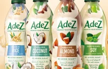 Coca-Cola wchodzi w segment napojów roślinnych z nową marką AdeZ!