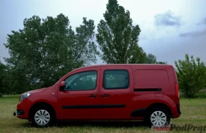 Test: Mercedes Citan 111 CDi Mixto