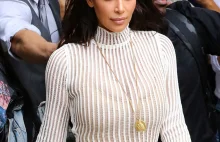 Kim Kardashian wykupiła ogłoszenie w gazecie o ludobójstwie Ormian