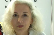 Manuela Gretkowska o szefie Solidarności