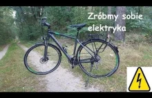 Robimy nowego elektryka odc.5 - Składamy wszystko do kupy i odpalamy mas...