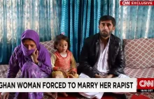 Kobieta poślubiła swojego gwałciciela
