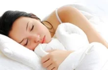 Długość snu zależna od jedzenia