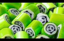 jak zrobić cukierki z wizerunkiem pandy