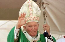 Skradziono relikwię św. Jana Pawła II