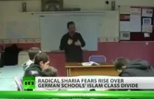 islamskie klasy w niemieckich szkołach