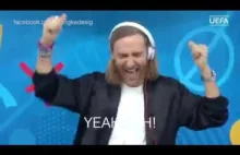 David Guetta - otwarcie EURO 2016