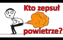 Co się stanie, jeżeli nie będziesz puszczać bąków?