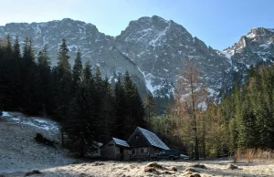 Niewysłowione bogactwo Tatr, czyli przez Tatry Zachodnie w Tatry Wysokie