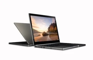 Google zapowiada Chromebook Pixel.