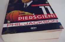 Recenzja książki Phil Jackson. 11 pierścieni. Poznaj tajniki sukcesu w NBA
