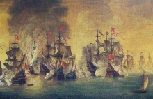 Bitwa morska, w której polska flota pokonała potęgę na Bałtyku. Dziś rocznica