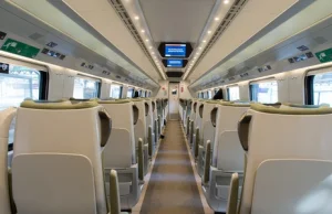 Internet w końcu pojawi się w Pendolino