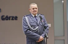Brudziński odwołał lubuskich komendantów, a oni nadal pełnią służbę w policji