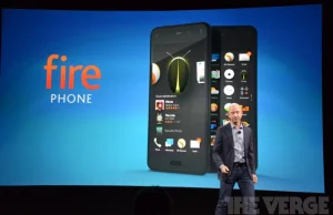 Amazon prezentuje Fire Phone!