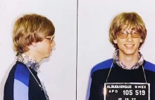 Wiedzieliście że sylwetka w Outlooku 2010 powstała z policyjnego zdjęcia Gatesa?