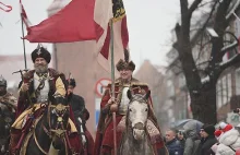 Dzień niepodległości w Gdańsku