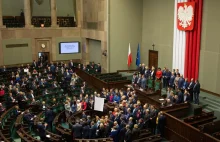 Wszczęto śledztwo ws. organizacji i przebiegu posiedzenia Sejmu 16 grudnia