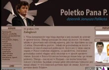 Parę słów o Palikocie z po-land.pl