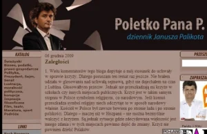 Parę słów o Palikocie z po-land.pl